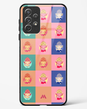 Ganesha Endless Blessings Glass Case Phone Cover (Samsung)