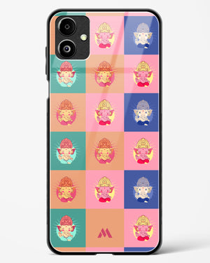 Ganesha Endless Blessings Glass Case Phone Cover (Samsung)