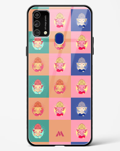 Ganesha Endless Blessings Glass Case Phone Cover (Samsung)