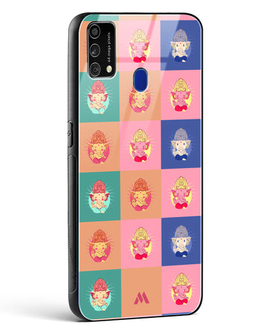 Ganesha Endless Blessings Glass Case Phone Cover (Samsung)