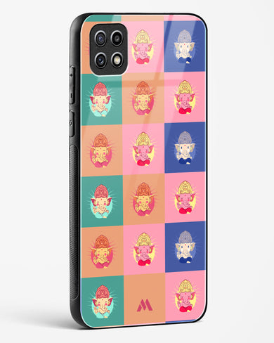 Ganesha Endless Blessings Glass Case Phone Cover (Samsung)