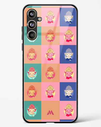 Ganesha Endless Blessings Glass Case Phone Cover (Samsung)