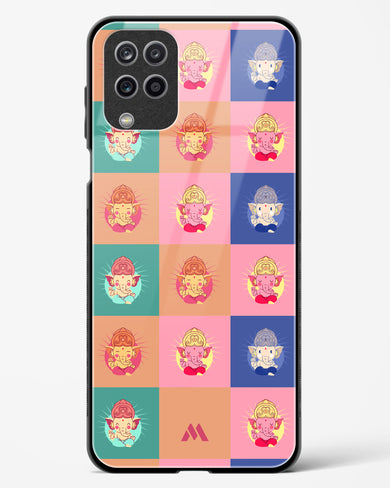 Ganesha Endless Blessings Glass Case Phone Cover (Samsung)