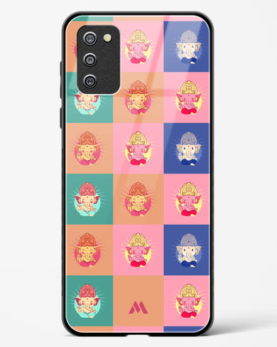 Ganesha Endless Blessings Glass Case Phone Cover (Samsung)