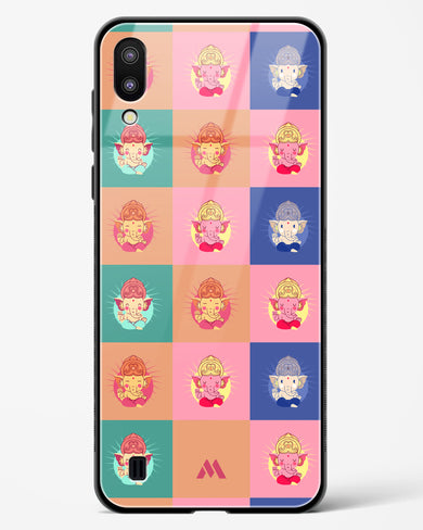 Ganesha Endless Blessings Glass Case Phone Cover (Samsung)