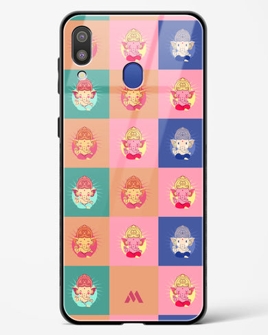 Ganesha Endless Blessings Glass Case Phone Cover (Samsung)