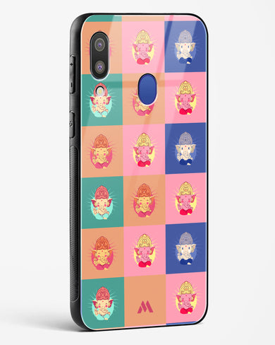 Ganesha Endless Blessings Glass Case Phone Cover (Samsung)