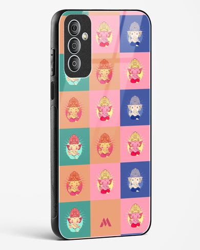 Ganesha Endless Blessings Glass Case Phone Cover (Samsung)