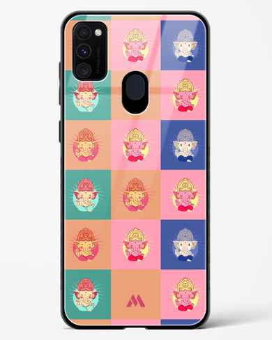 Ganesha Endless Blessings Glass Case Phone Cover (Samsung)