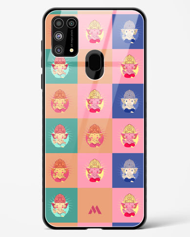 Ganesha Endless Blessings Glass Case Phone Cover (Samsung)