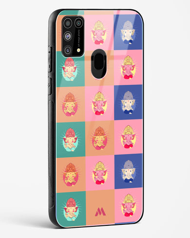 Ganesha Endless Blessings Glass Case Phone Cover (Samsung)