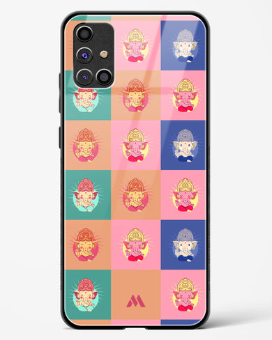 Ganesha Endless Blessings Glass Case Phone Cover (Samsung)