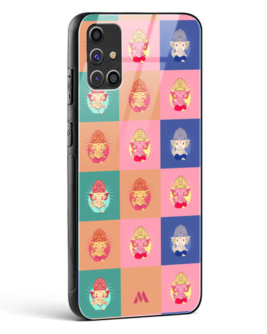 Ganesha Endless Blessings Glass Case Phone Cover (Samsung)