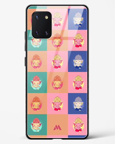 Ganesha Endless Blessings Glass Case Phone Cover (Samsung)