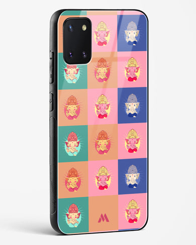 Ganesha Endless Blessings Glass Case Phone Cover (Samsung)