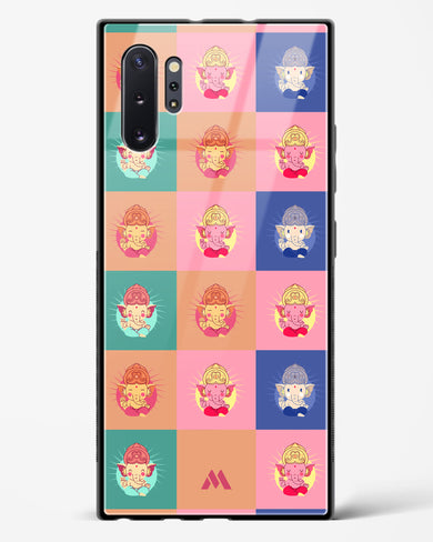 Ganesha Endless Blessings Glass Case Phone Cover (Samsung)
