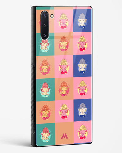 Ganesha Endless Blessings Glass Case Phone Cover (Samsung)