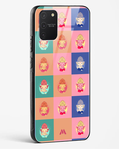 Ganesha Endless Blessings Glass Case Phone Cover (Samsung)