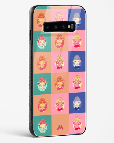 Ganesha Endless Blessings Glass Case Phone Cover (Samsung)