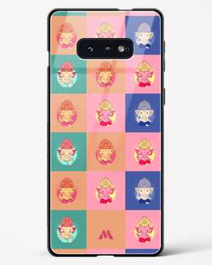 Ganesha Endless Blessings Glass Case Phone Cover (Samsung)