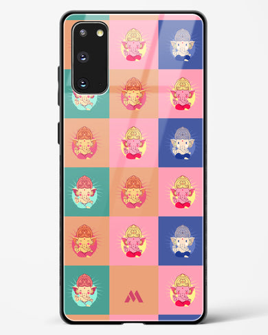 Ganesha Endless Blessings Glass Case Phone Cover (Samsung)