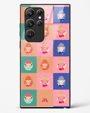 Ganesha Endless Blessings Glass Case Phone Cover (Samsung)