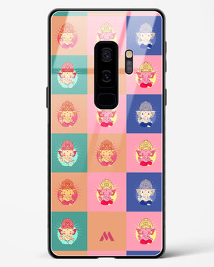 Ganesha Endless Blessings Glass Case Phone Cover (Samsung)