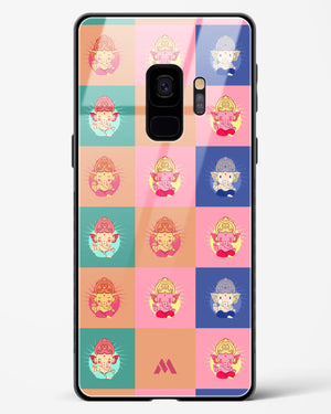 Ganesha Endless Blessings Glass Case Phone Cover (Samsung)