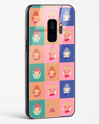 Ganesha Endless Blessings Glass Case Phone Cover (Samsung)