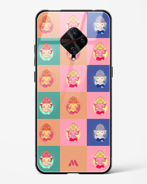 Ganesha Endless Blessings Glass Case Phone Cover (Vivo)