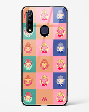 Ganesha Endless Blessings Glass Case Phone Cover (Vivo)