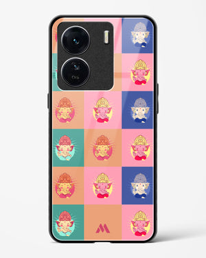 Ganesha Endless Blessings Glass Case Phone Cover (Vivo)