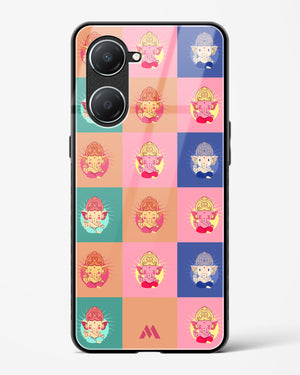 Ganesha Endless Blessings Glass Case Phone Cover (Vivo)