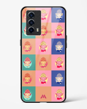 Ganesha Endless Blessings Glass Case Phone Cover (Vivo)