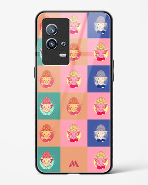 Ganesha Endless Blessings Glass Case Phone Cover (Vivo)