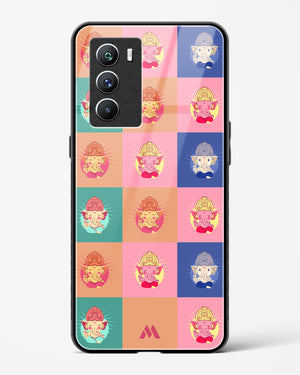 Ganesha Endless Blessings Glass Case Phone Cover (Vivo)