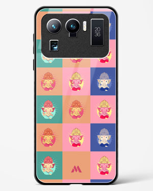 Ganesha Endless Blessings Glass Case Phone Cover (Xiaomi)