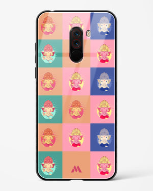 Ganesha Endless Blessings Glass Case Phone Cover (Xiaomi)