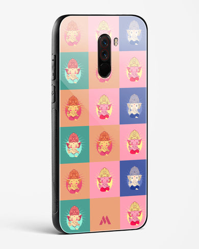 Ganesha Endless Blessings Glass Case Phone Cover (Xiaomi)