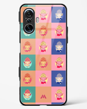Ganesha Endless Blessings Glass Case Phone Cover (Xiaomi)