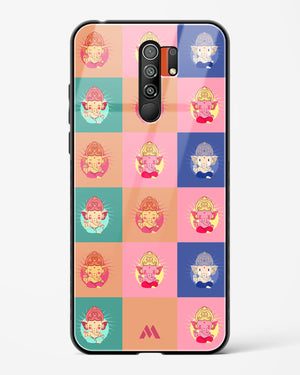 Ganesha Endless Blessings Glass Case Phone Cover (Xiaomi)
