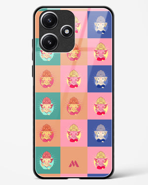 Ganesha Endless Blessings Glass Case Phone Cover (Xiaomi)