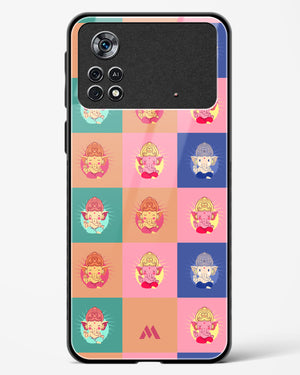 Ganesha Endless Blessings Glass Case Phone Cover (Xiaomi)