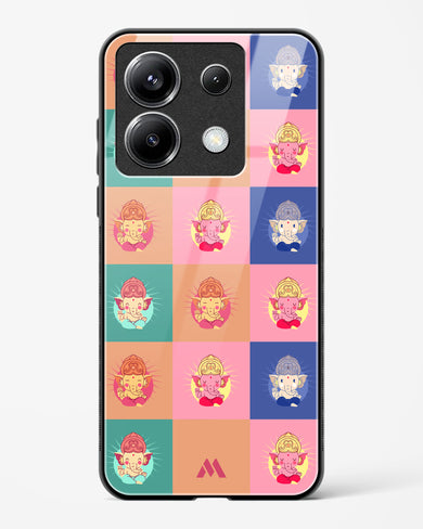 Ganesha Endless Blessings Glass Case Phone Cover (Xiaomi)