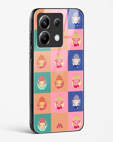Ganesha Endless Blessings Glass Case Phone Cover (Xiaomi)