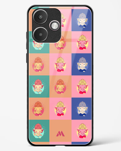 Ganesha Endless Blessings Glass Case Phone Cover (Xiaomi)
