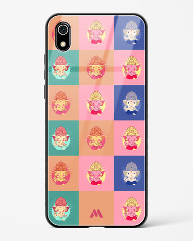 Ganesha Endless Blessings Glass Case Phone Cover (Xiaomi)