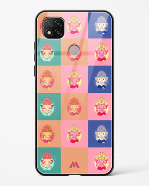 Ganesha Endless Blessings Glass Case Phone Cover (Xiaomi)