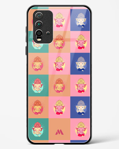 Ganesha Endless Blessings Glass Case Phone Cover (Xiaomi)