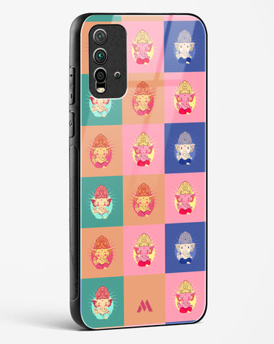 Ganesha Endless Blessings Glass Case Phone Cover (Xiaomi)